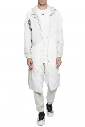 Jacket with a printed logo, zdjęcie 2 Jacket with a printed logo od Nike